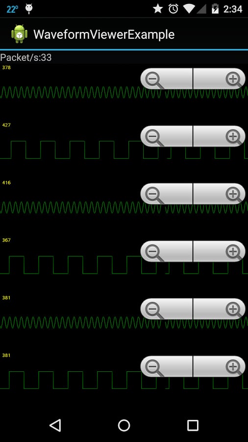 Waveform Viewer截图1