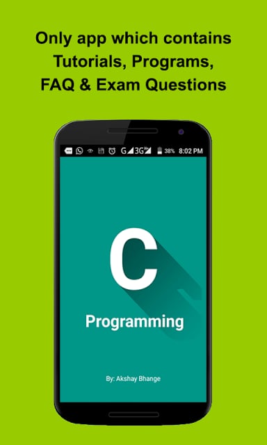 C语言教程:C Programming截图6