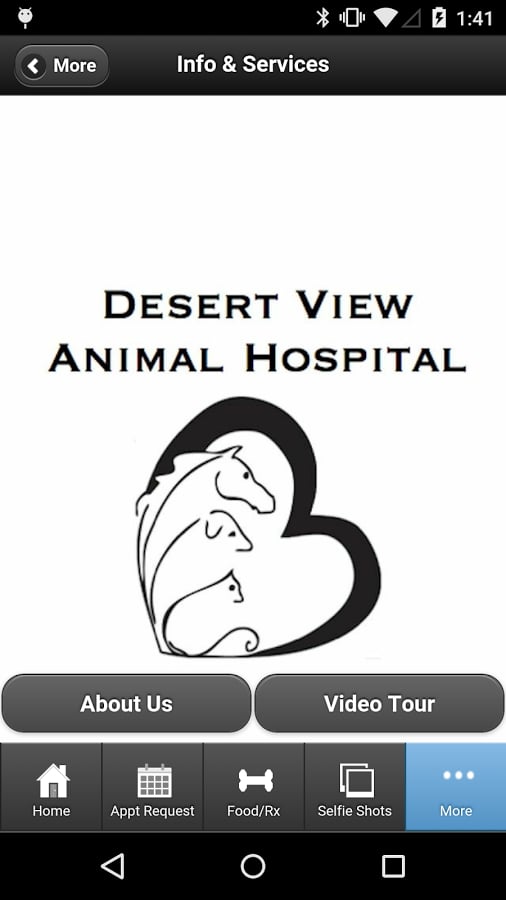 Desert View Animal Hospi...截图3