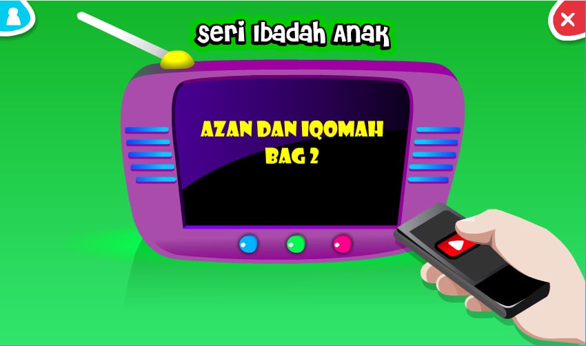 AZAN DAN IQOMAH V2截图3