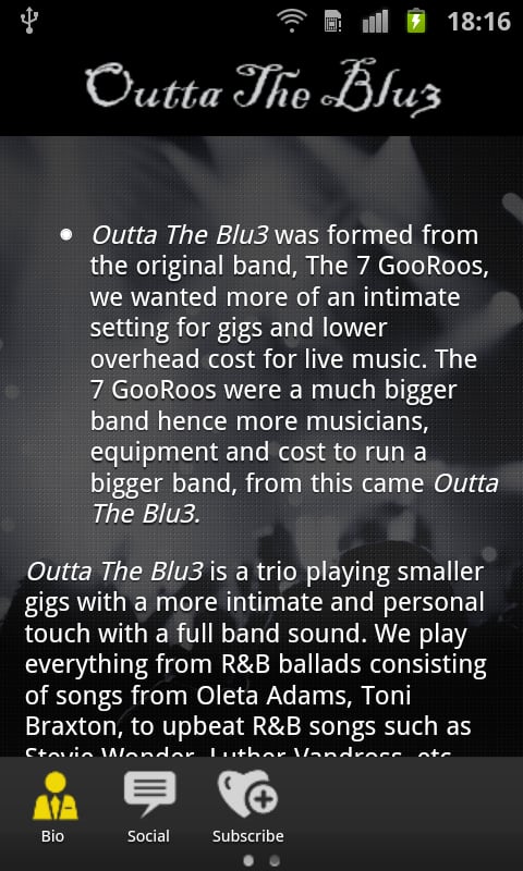 Outta The Blu3截图3