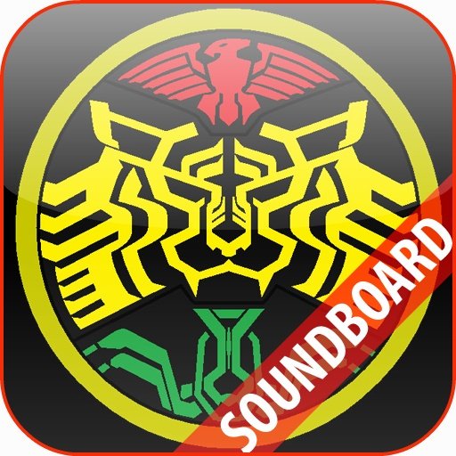 KAMEN RIDER OOO MEDALS SOUND截图5