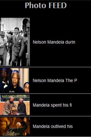 Mandela Legacy截图2