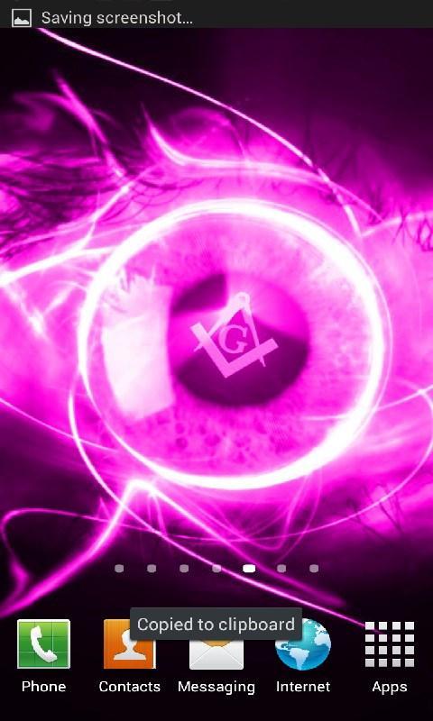 Pink Freemason Live Wall...截图3