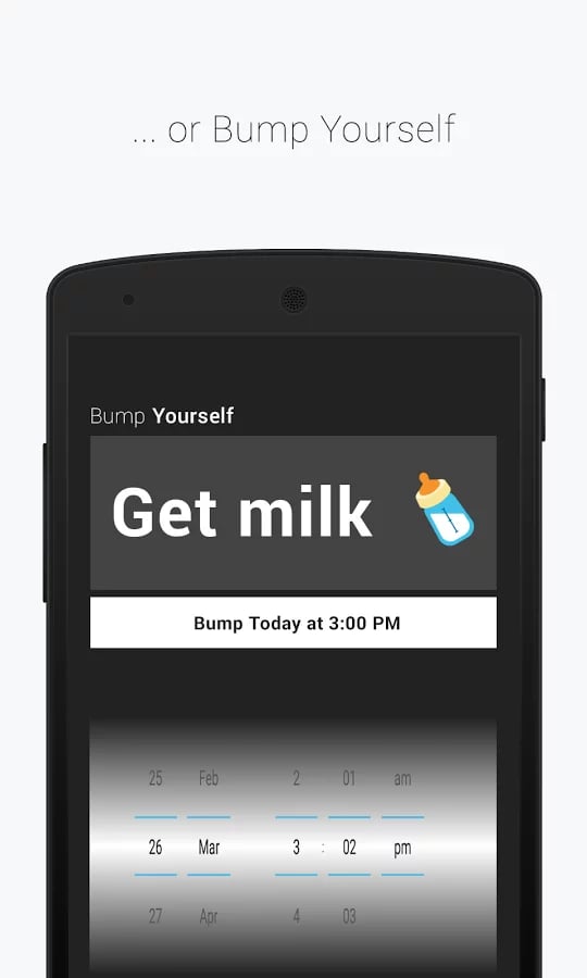 Bump - Social Reminders截图5