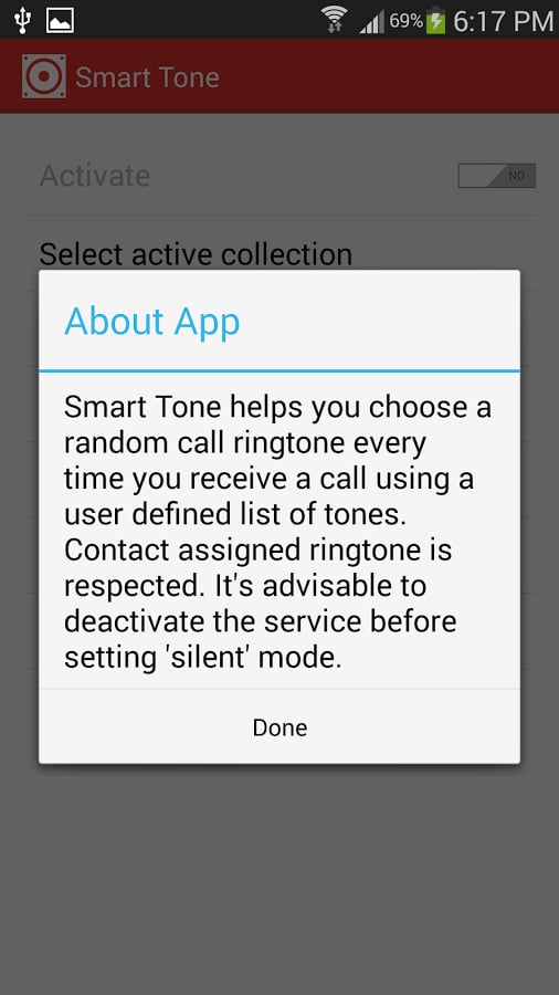 Smart Tone截图3