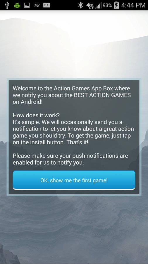 Action Games Inbox - AGI截图3