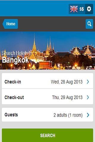 Hotel Thailand 80% Disco...截图2