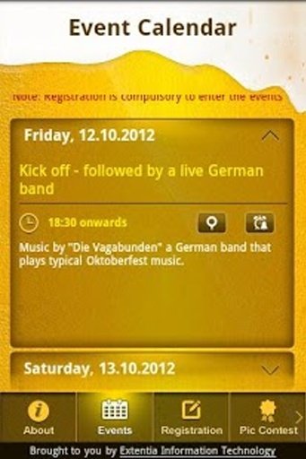 Pune Oktoberfest截图5