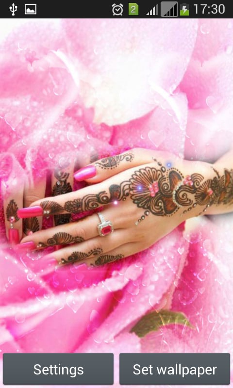 Mehndi Ramadan Designs截图3