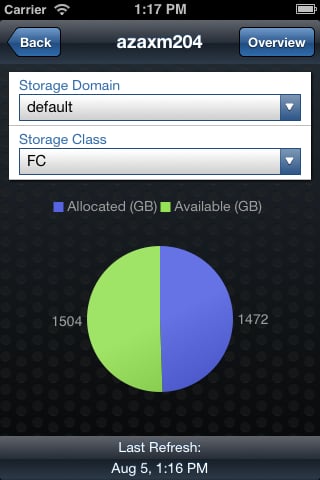 Pillar Axiom Anywhere截图1