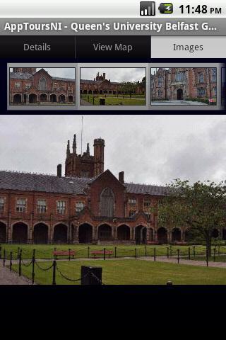 Queen's Uni Guide Belfast截图1