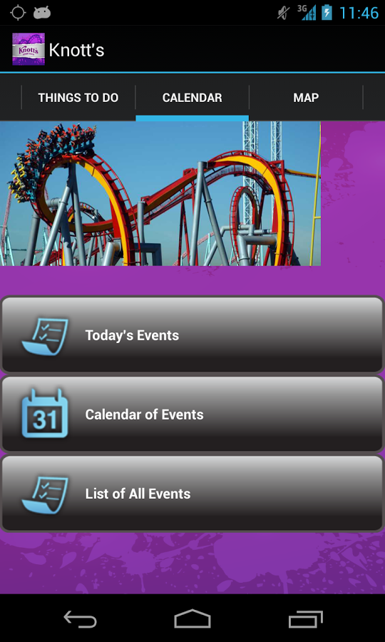 Knott's Berry Farm截图3