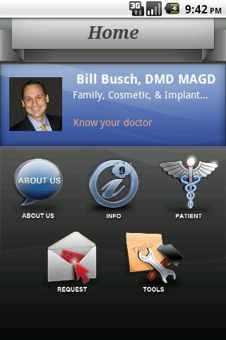 Dr. Bill Busch截图2