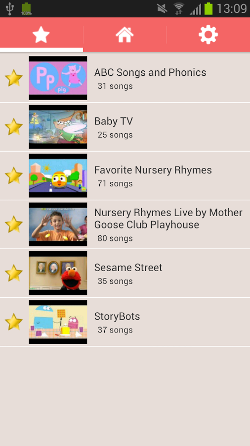 Kids Songs - Nursery Rhymes截图3