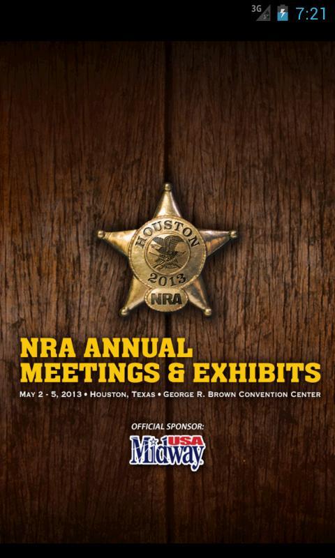 NRA 2013截图1