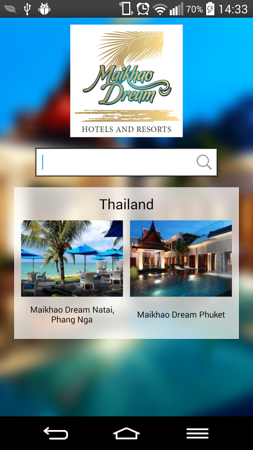 Maikhao Dream Hotels & Resorts截图8