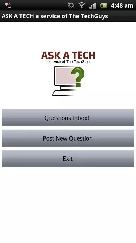 Ask a Tech截图2