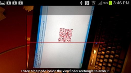 iVerify 2D Codes截图3