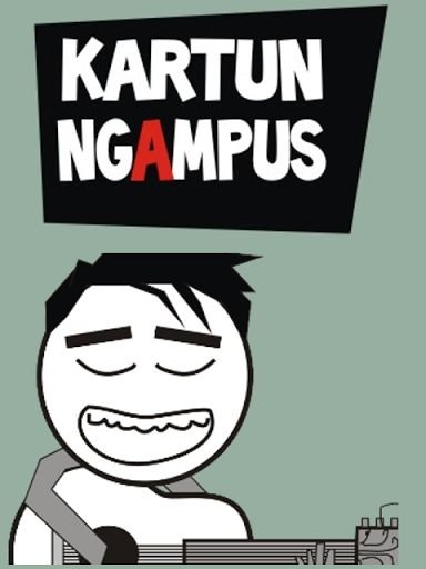 Kartun Ngampus Jilid 2截图2