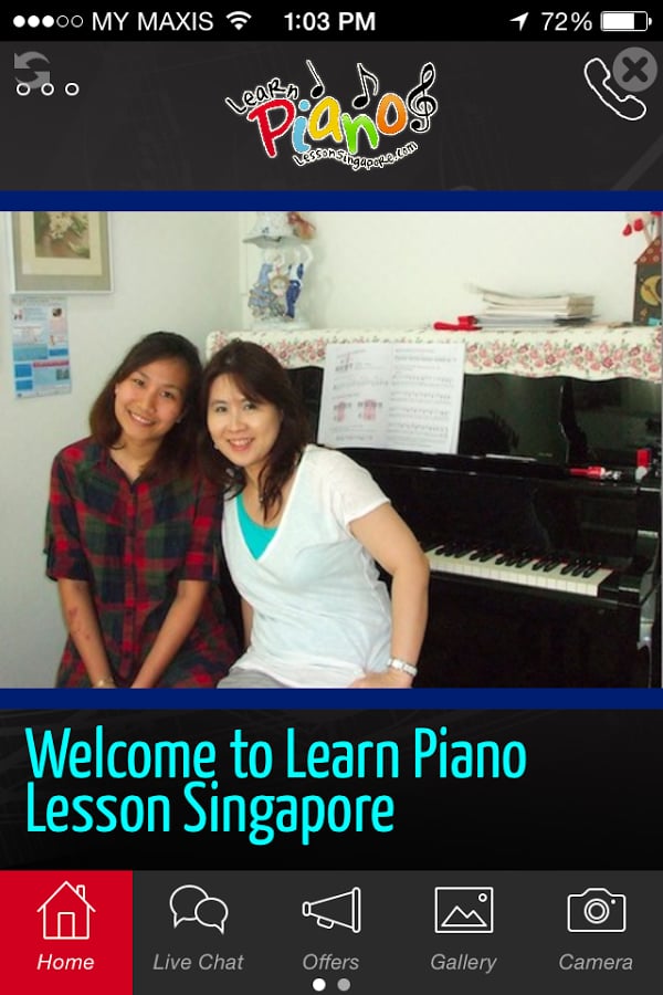 Learn Piano Lesson截图2