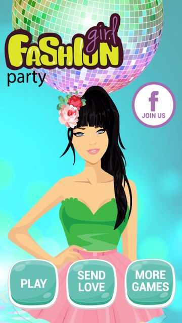 Fashion Girl Party截图2