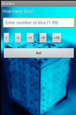 Yet Another Dice App截图2