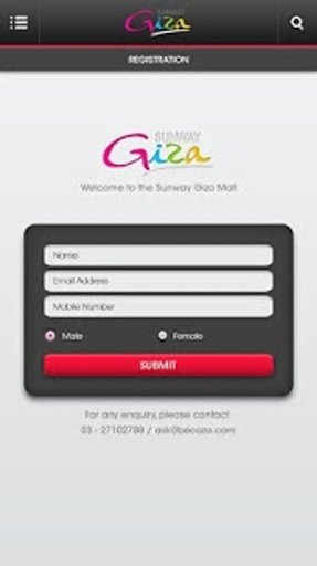 Sunway Giza截图5