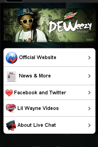 Lil Wayne Ringtones, Pic...截图1