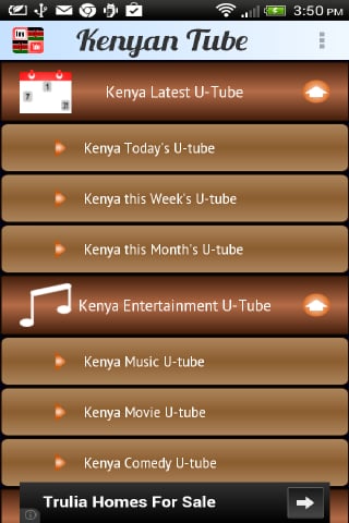 Kenyan Tube截图4