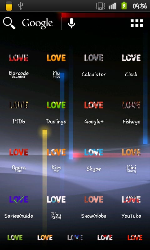 Love Icon Pack截图3