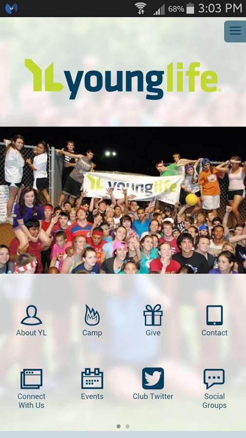 Young Life Greater Cedar...截图3