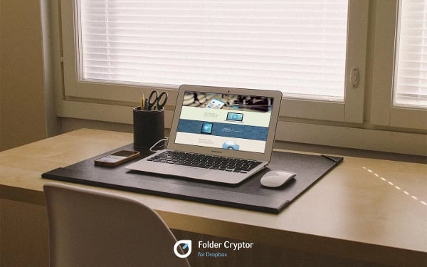 Folder Cryptor for Dropb...截图1