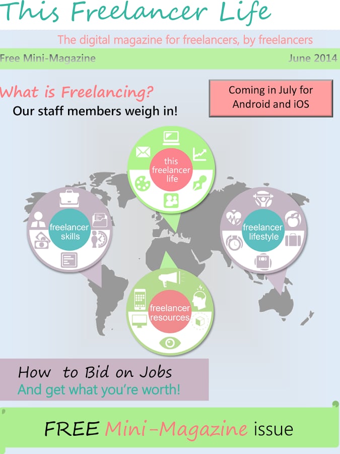 This Freelancer Life截图2