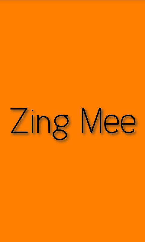 Zing Mee截图1