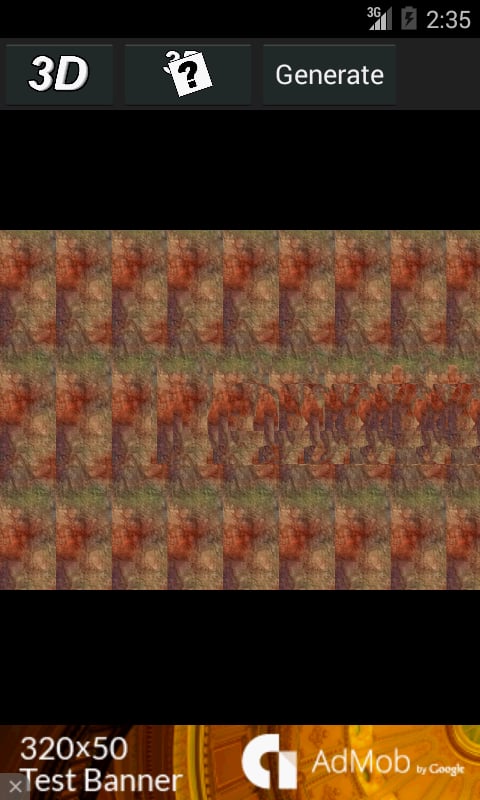 Stereogram Generator截图6