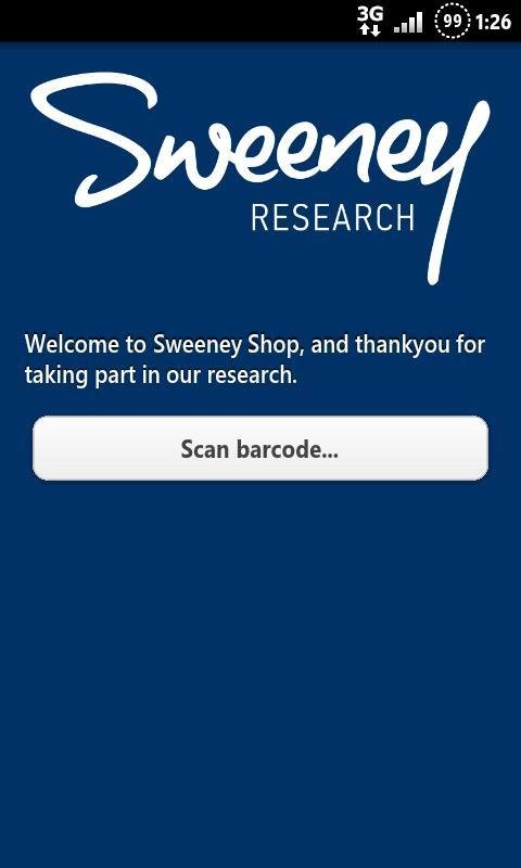 Sweeney Shopper截图1