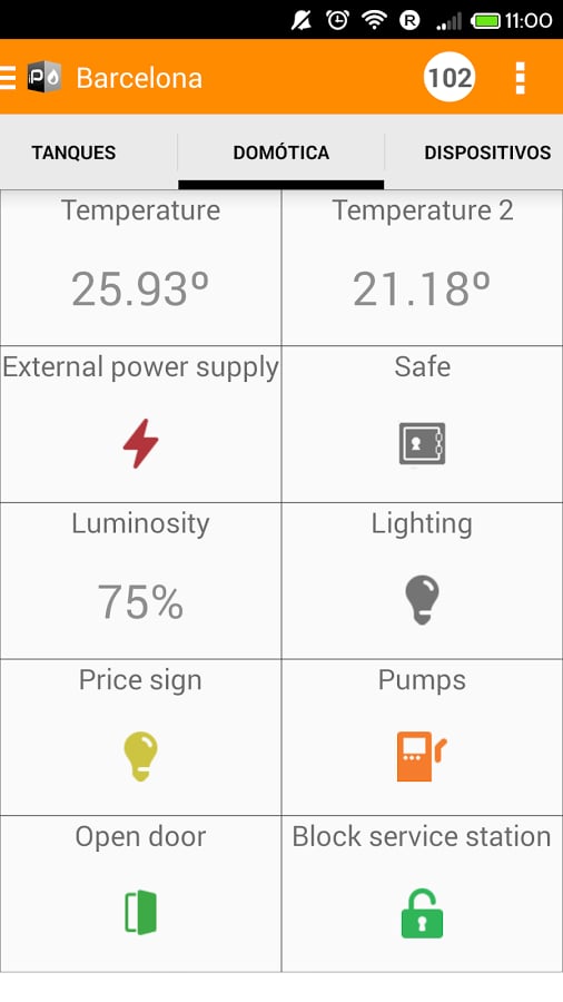 iPetrol2View截图1