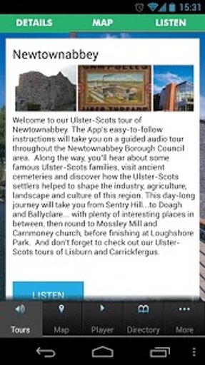 Ulster Scots Newtownabbey截图6