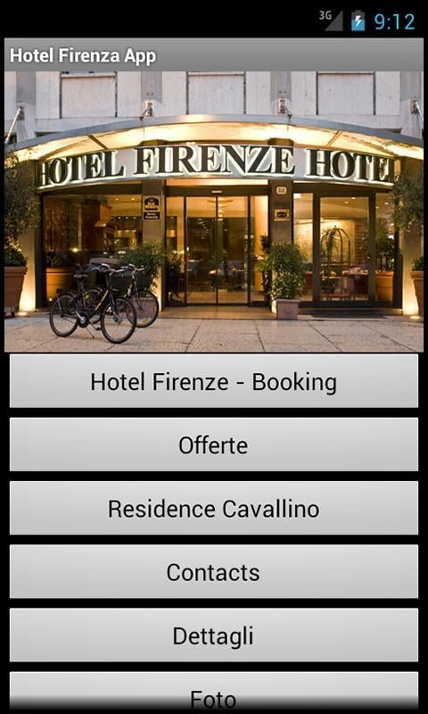 BW Hotel Firenze a Verona截图3