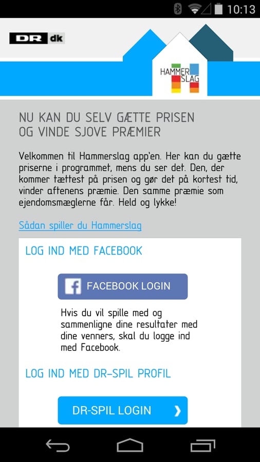 DR Hammerslag截图1