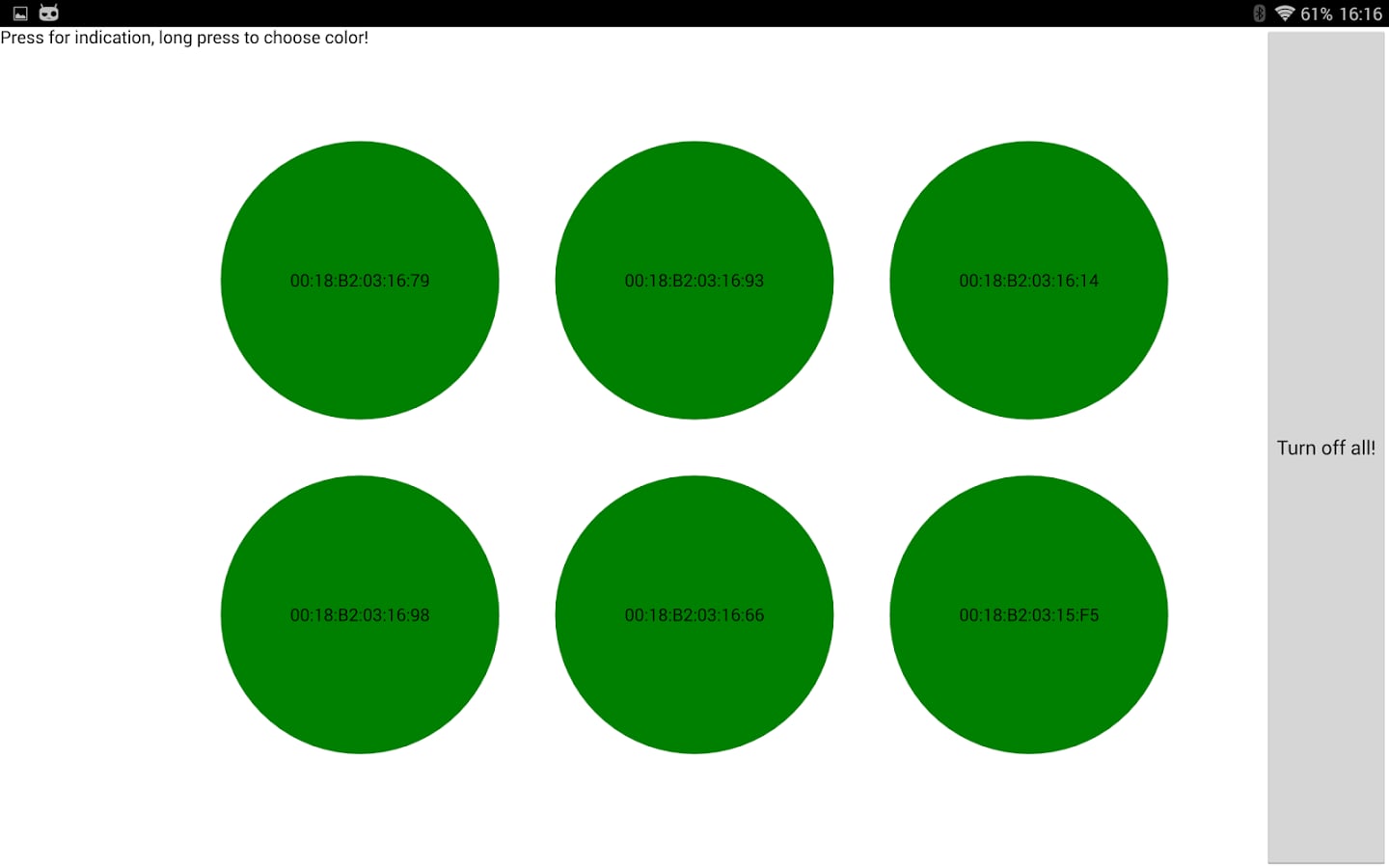 Cellulo First Impression截图1