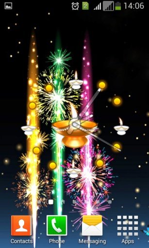 Diwali Clocks截图6