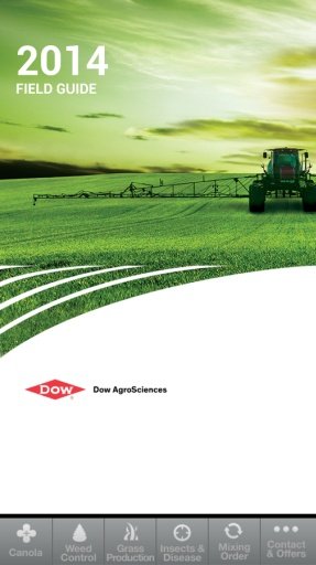 Dow Agro CA Field Guide截图3