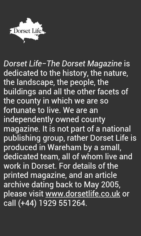 Dorset Life截图1