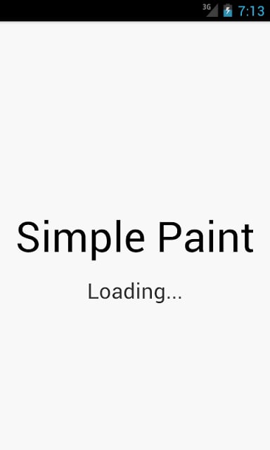 Simple Paint截图2