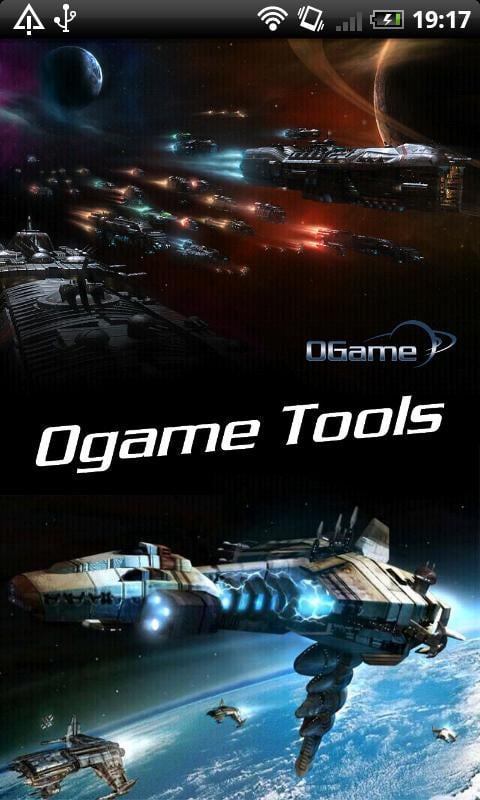 Ogame Tools截图1