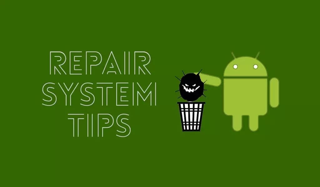 Repair System Tips截图3