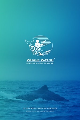 Whale Watch Kaikoura截图1