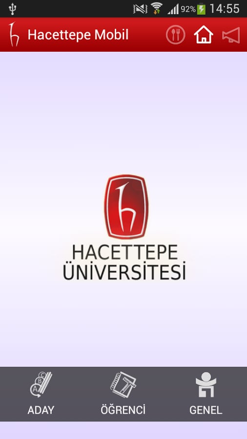 Hacettepe Mobil截图7